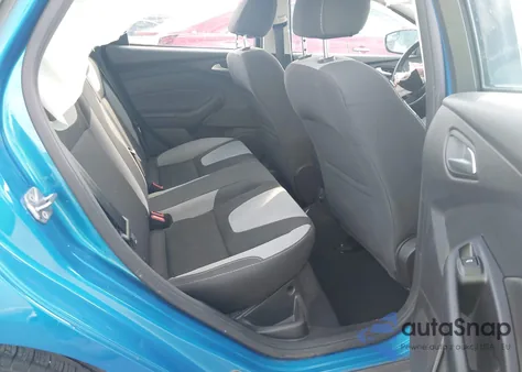 2014 Ford Focus Se from USA, damaged, VIN 1FADP3F27EL418929